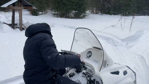 ТАЙГА МОЯ ЗАВЕТНАЯ. ЗИМОЙ В ТАЕЖНОЙ ИЗБЕ