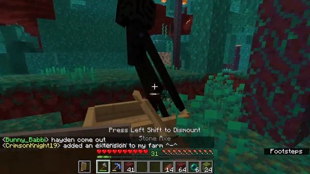 Culling | Minecraft 3rd Life смотреть онлайн