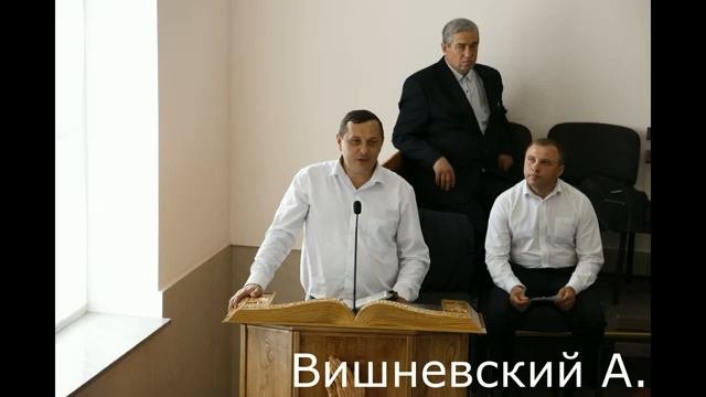 Пасхальное служение  #мсцехб #харцызск
