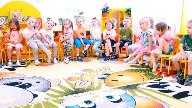 Павловский тракт (средняя группа) познание "воздух" смотреть онлайн