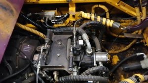 Ремонт мини погрузчиков.