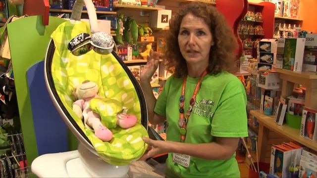 MamaRoo Infant Seat with Motion from Creative Kidstuff