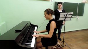 Анастасия Сотникова "Осень"