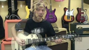 Guitar lessons - nirvana heart shaped box - how to play