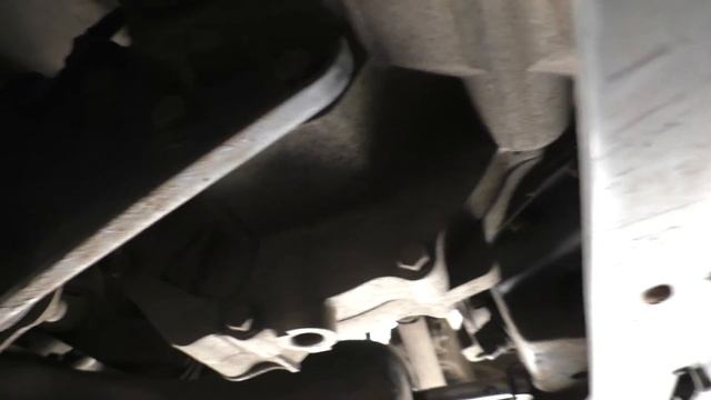 Mazda 3 - замена передних рычагов смотреть онлайн