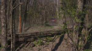 Mercedes GLA 220 4MATIC - Off-roading