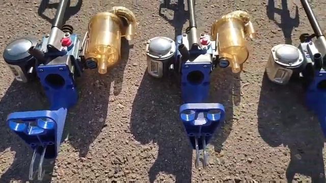 Доильный аппарат DeLaval, Duovac, Дуовак, ДеЛаваль