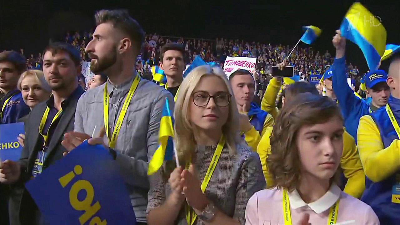 Раскол Украины может быть одним из сценариев победы Петра Порошенко на президентских выборах