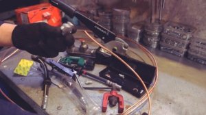 ГИДРОРУЧНИК НА ВАЗ!!! Двенарь. 8 серия.