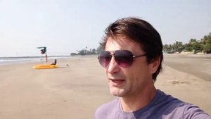 Индия ?? Гоа Морджим. Что вокруг меня? Обзор местности.
