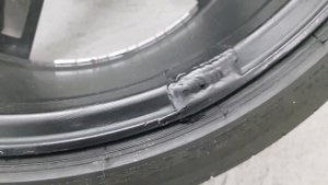 Vossen (реплика) опыт использования на банане (CLS C219)