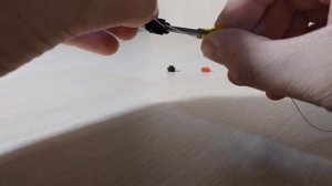 Как сделать удочку из Лего.