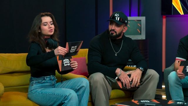 БОЛЬНО СМЕШНО #3 [GROMJKEEE, МУХА БИТТУЕВ, ВИТЯ 55х55, САБИНА ХАЙРОВА, РУСЛАН БАРГАЕВ]