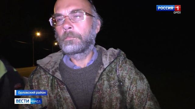 В Орловской области Госавтоинспекция проверяет наличие фликеров у пешеходов