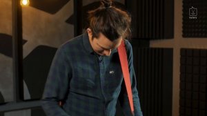 HRR: Korg RK-100S2 BK