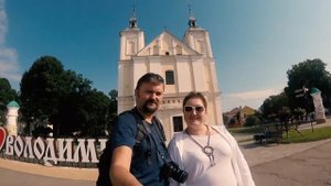 Владимир Волынский Первый выход в город