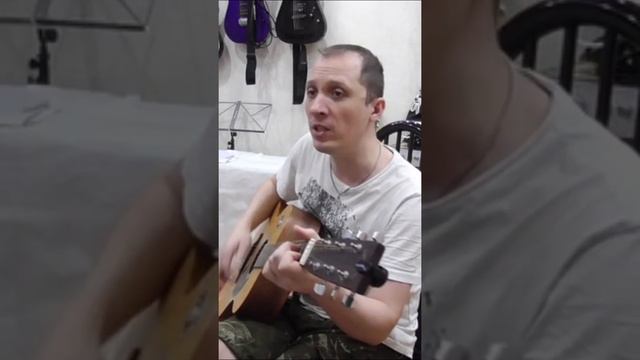 Король и шут - Воспоминания о былой любви (исполняет Антон Зорин)