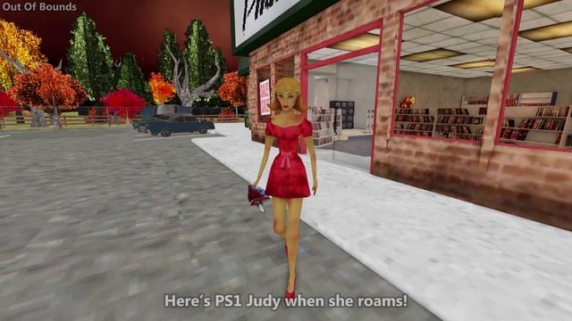 Exploring OUT OF BOUNDS! ?? | Judy Bloodbath (Halloween Event) | ROBLOX Ro-Break смотреть онлайн