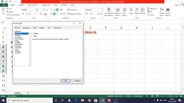 Basics Of Spreadsheet | Learn Excel | Excel/Spreadsheet Tutorial | Lokesh Sharma