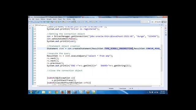 Java Tutorial | Advanced Java class - 3  |  Online IT Tutorials
