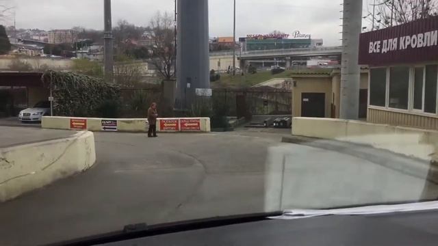 Как добраться к нам на склад в Сочи ул. Донская 16 смотреть онлайн