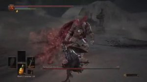 Dark Souls 3 - Рыцарь раб Гаэль | Как пройти босса в DS 3