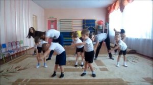 Аэробика для Бобика