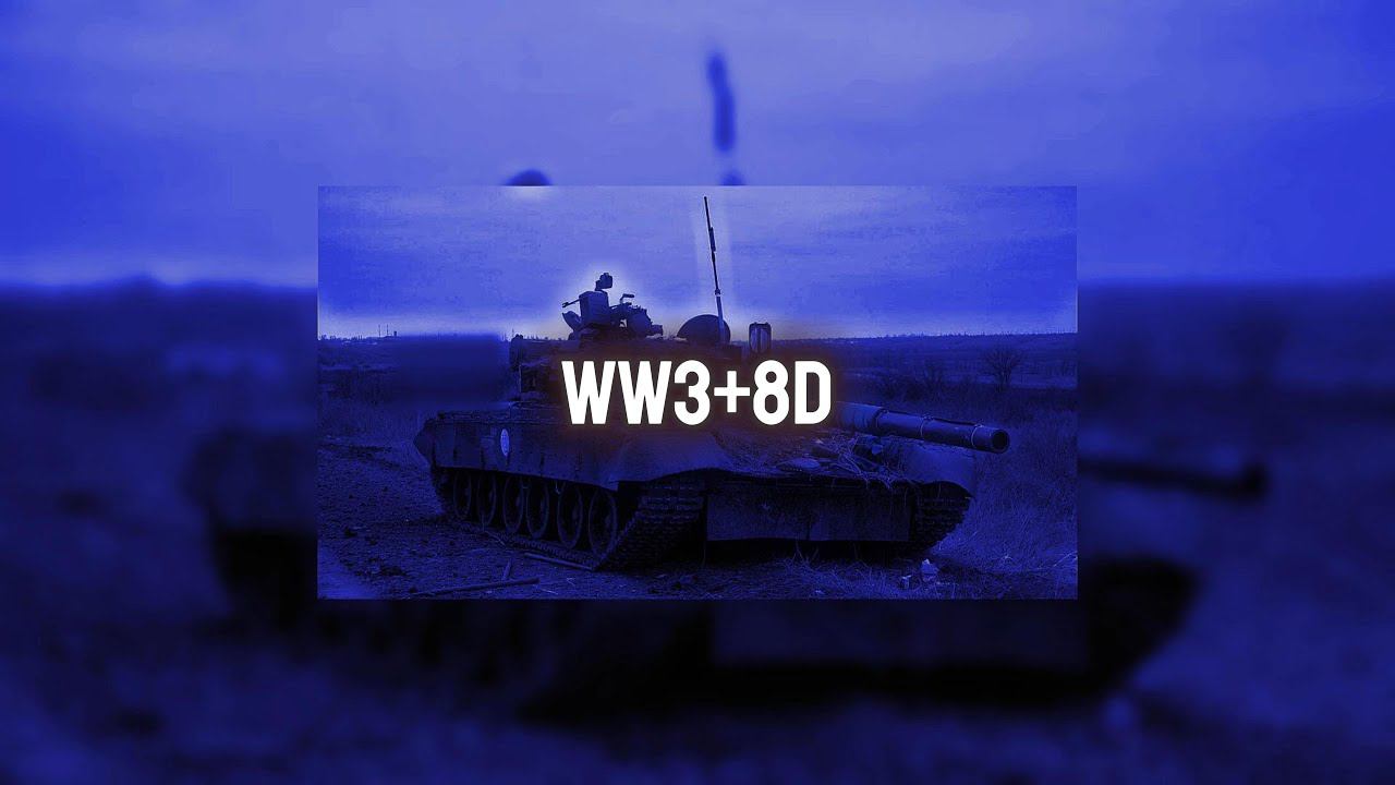 MONEY$KEY - WW3 (Super Speed Up + Reverb + 8d) смотреть онлайн