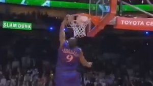 NBA Basketball SLAM DUNK Contest 2006, Nate Robinson, Andre Iguodala