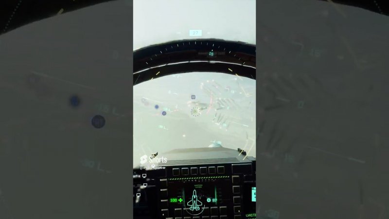 Clip #10 | Jet Attacks Apache Heli | Battlefield 2042