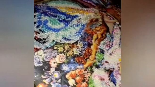 beadwork