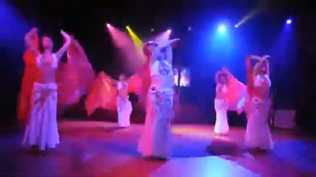 УФТ Студия Танцующие Эвридики (танец с шалью).mp4 смотреть онлайн