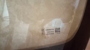 Лобовое стекло Тойота Камри 40 дорестайлинг