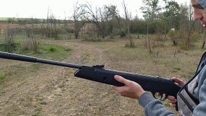 Не взводится пневматическая винтовка Hatsan Striker Edge