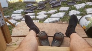 Качественная тротуарная плитка своими руками