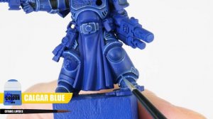 How To Paint Space Marine Sternguard Veterans for Warhammer 40,000