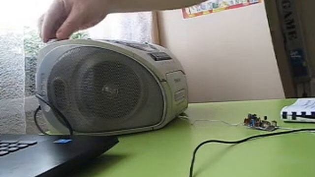 Самодельный FM передатчик. Часть 1 (общий обзор конструкции)