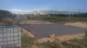 Плитный фундамент.Смотреть до конца.Жесть