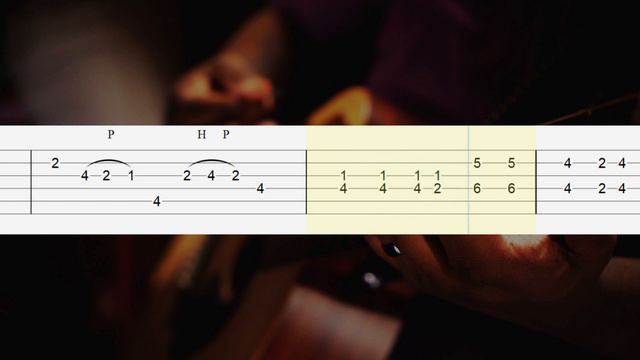 Nocturne 20 in C Sharp Minor, Op. posth. - Chopin Guitar Tabs, Guitar Tutorial