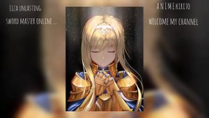 (LISA Unlasting) музыка из аниме Мастер меча онлайн