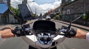 БАЛИ | ПОЕЗДКА НА БАЙКЕ | Чангу | Семиньяк | Кута | Декабрь 2023