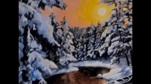 "Зимний вечер" (2021).mp4