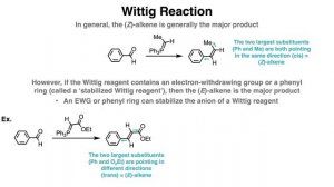 Wittig Reactions and Baeyer Villiger Oxidations