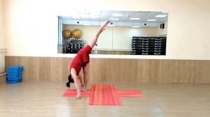 Йога / Комплексная практика на все тело