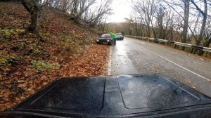 Дрифт Крым Жигули