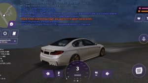 КУПИЛ БМВ М5 Ф90 В МАТРЁШКА РП