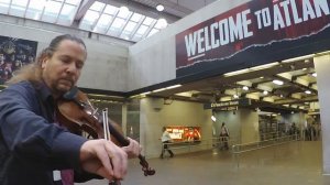 Violin Hip Hop Atlanta, "Welcome to Terminus" by Paul Mercer