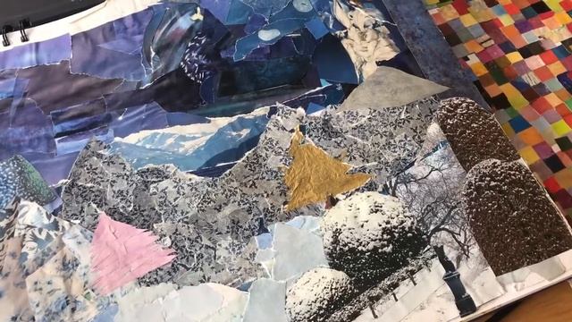 Как художникам помогают в Англии. смотреть онлайн