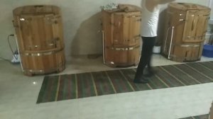 ФИТО БОЧКА, ПАРНОЙ БОЧКА. ЖИЗЗАХ ОРДА САНАТОРЯСИ