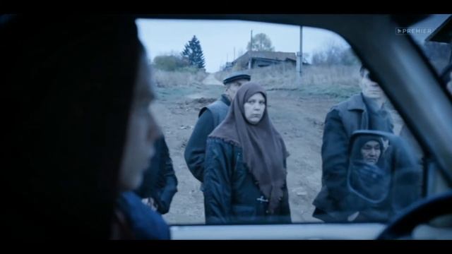 Уральская деревня